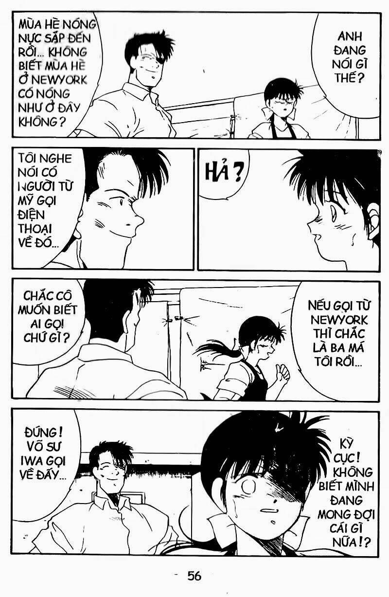 Truyền Nhân Atula – Shura No Mon I Chapter 111 - Trang 2