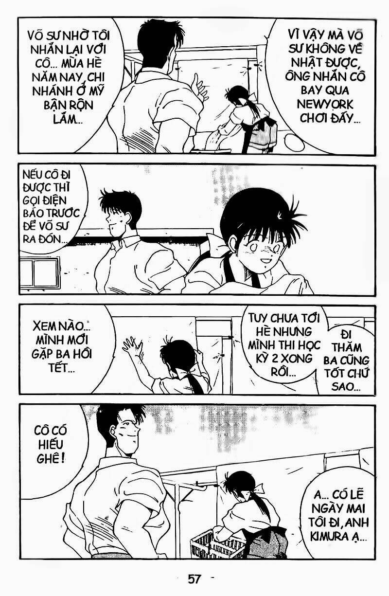 Truyền Nhân Atula – Shura No Mon I Chapter 111 - Trang 2