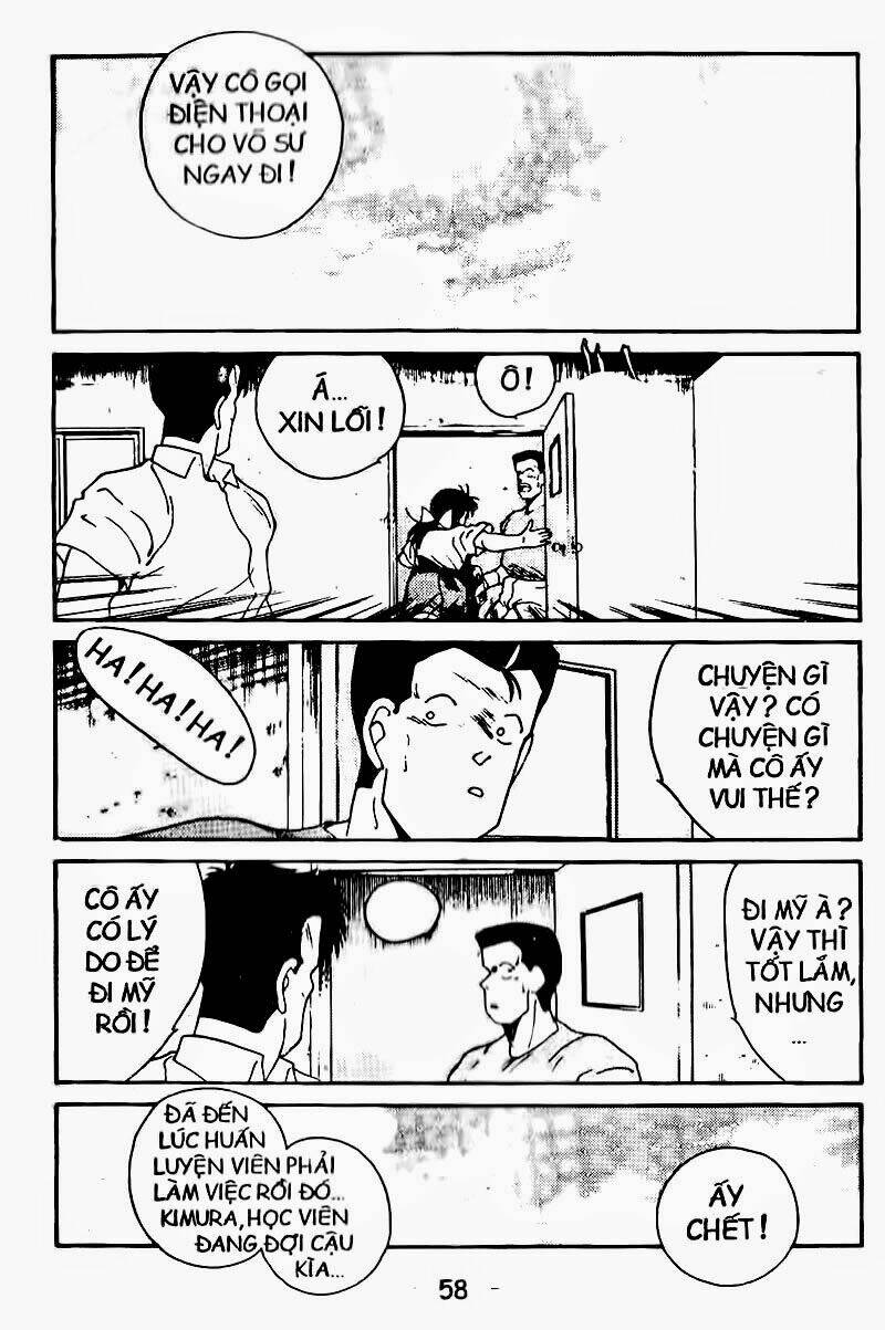 Truyền Nhân Atula – Shura No Mon I Chapter 111 - Trang 2