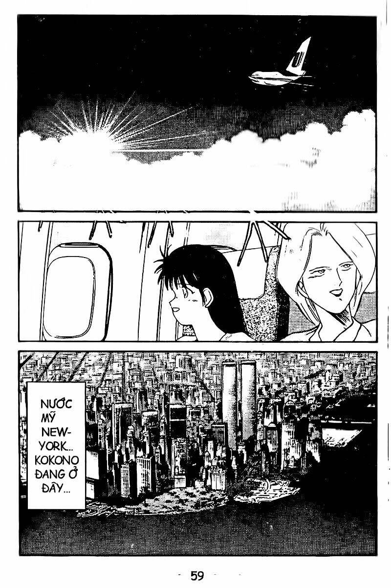 Truyền Nhân Atula – Shura No Mon I Chapter 111 - Trang 2