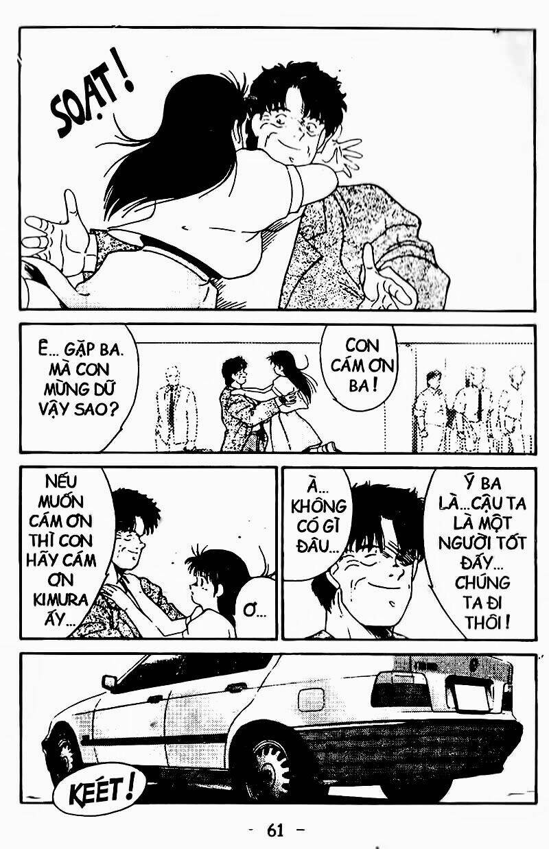 Truyền Nhân Atula – Shura No Mon I Chapter 111 - Trang 2