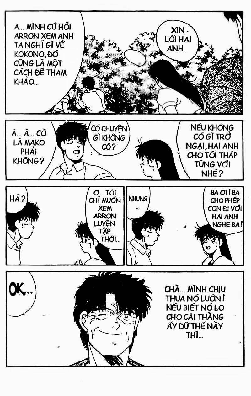 Truyền Nhân Atula – Shura No Mon I Chapter 112 - Trang 2