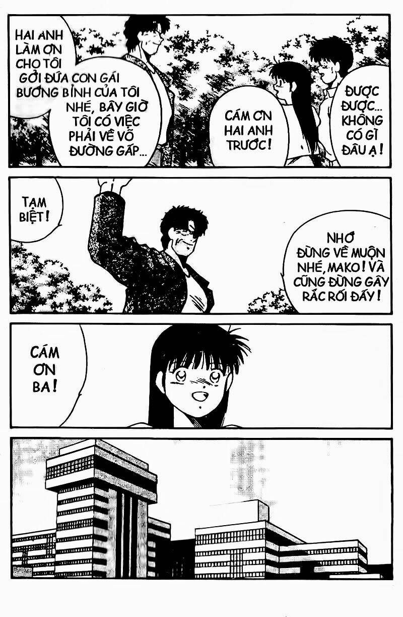 Truyền Nhân Atula – Shura No Mon I Chapter 112 - Trang 2