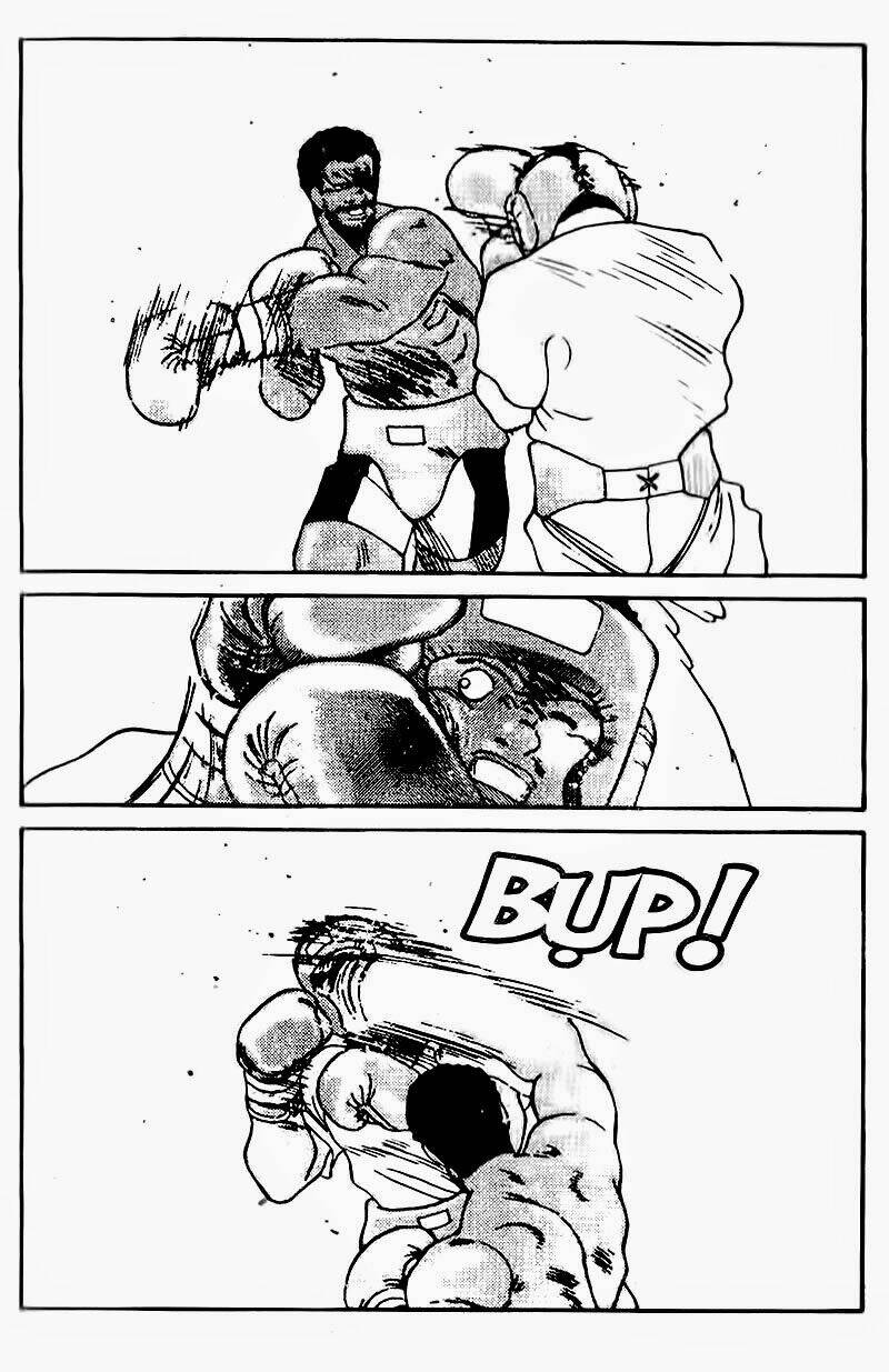 Truyền Nhân Atula – Shura No Mon I Chapter 112 - Trang 2