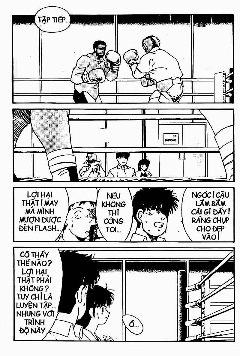 Truyền Nhân Atula – Shura No Mon I Chapter 112 - Trang 2