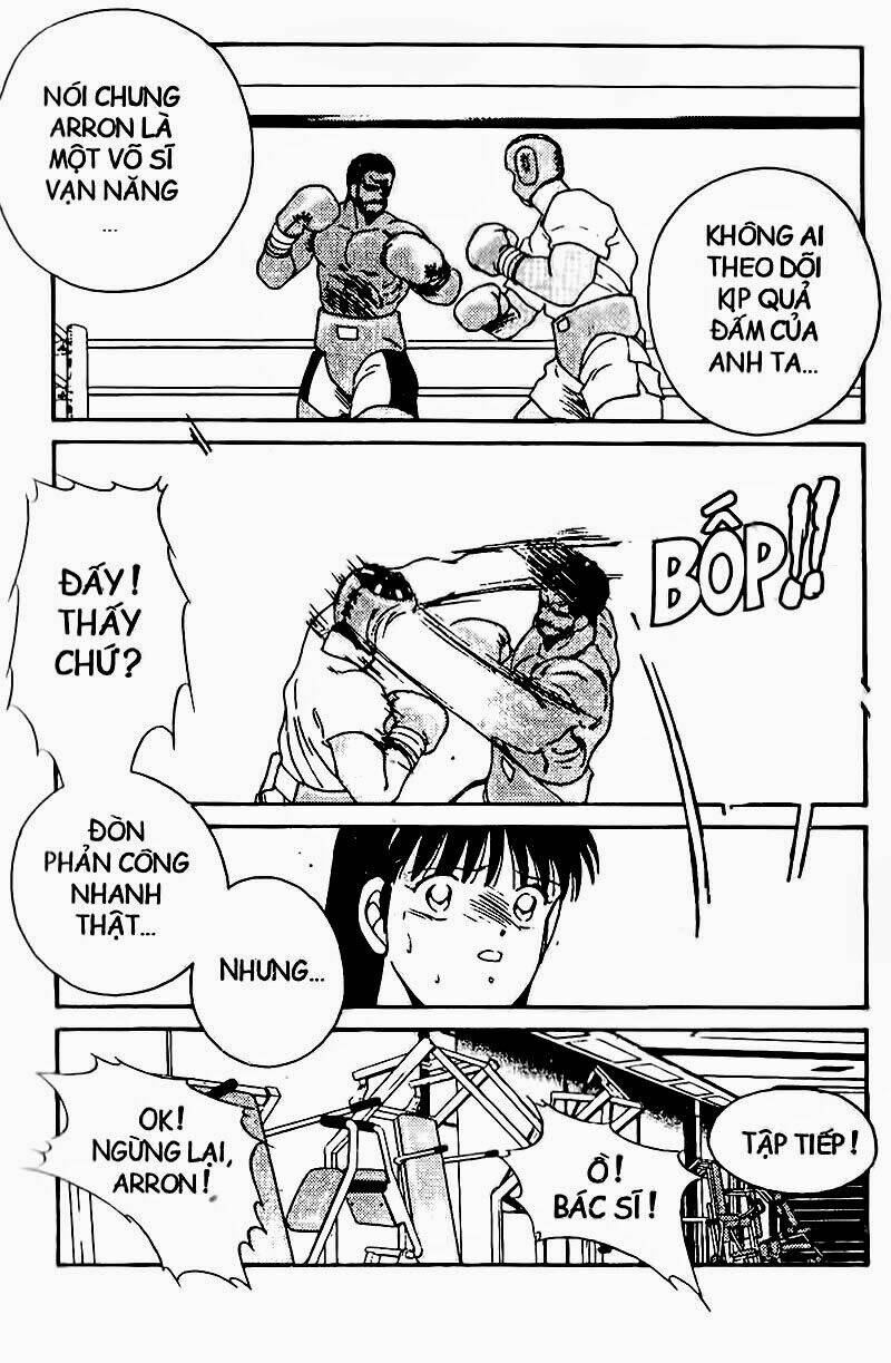 Truyền Nhân Atula – Shura No Mon I Chapter 112 - Trang 2