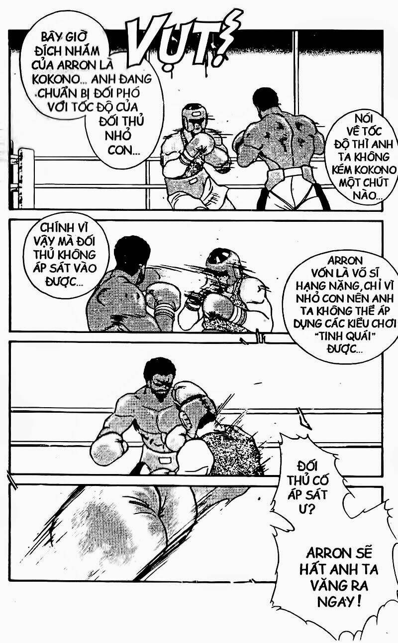 Truyền Nhân Atula – Shura No Mon I Chapter 112 - Trang 2