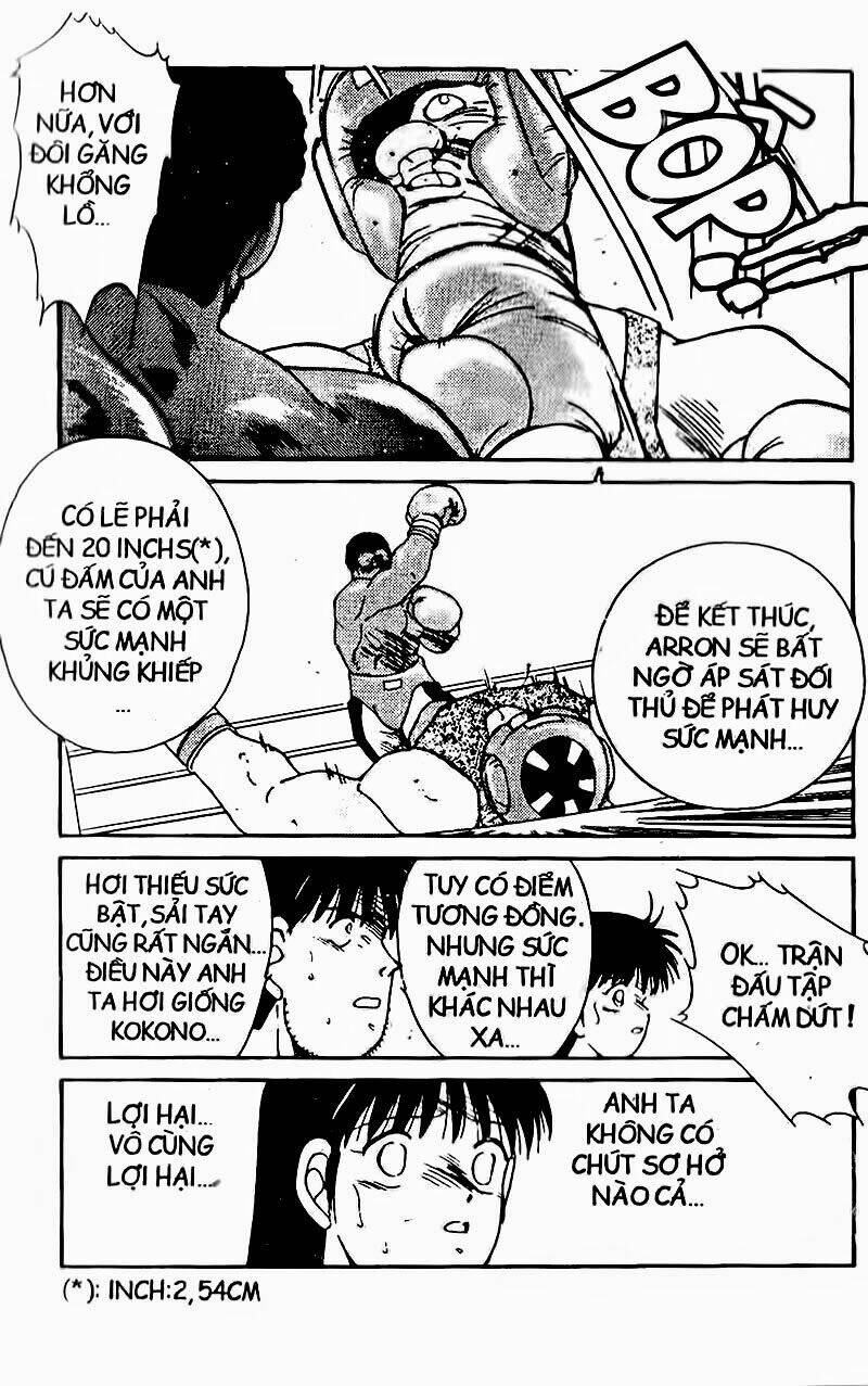 Truyền Nhân Atula – Shura No Mon I Chapter 112 - Trang 2