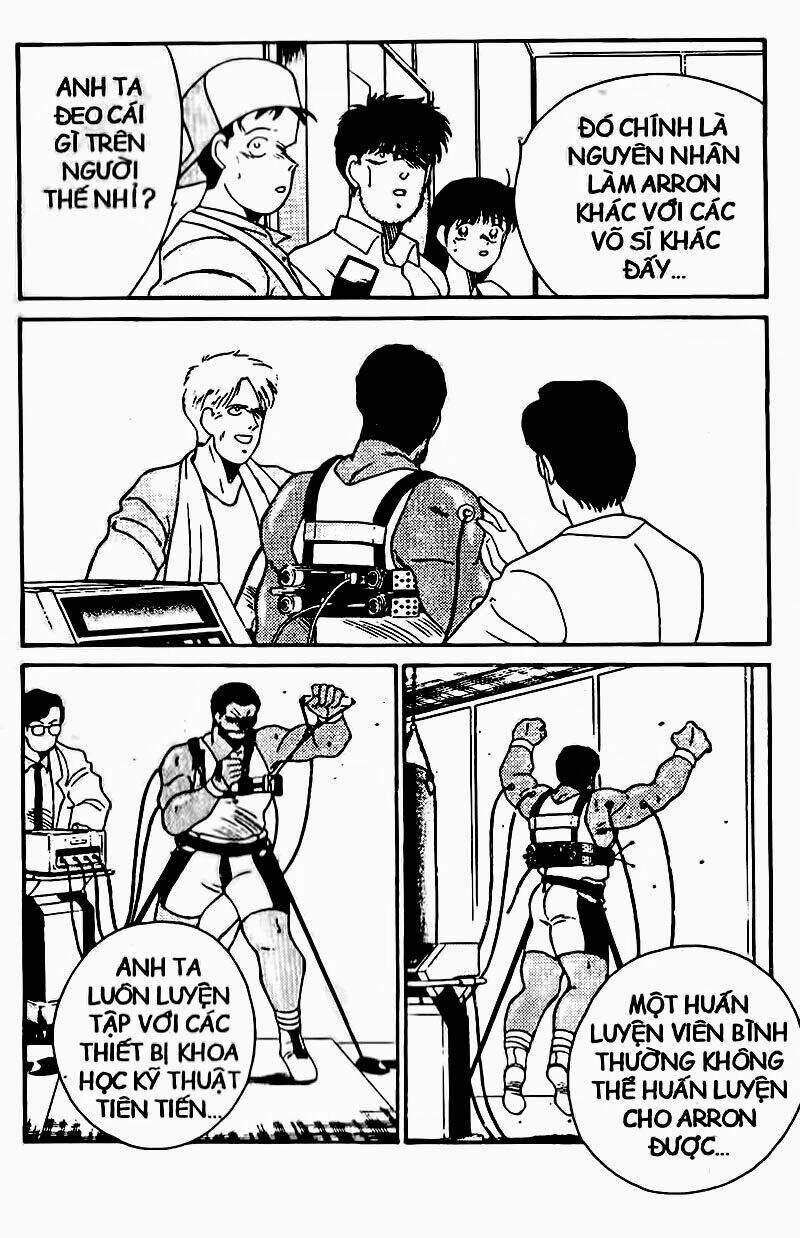 Truyền Nhân Atula – Shura No Mon I Chapter 112 - Trang 2