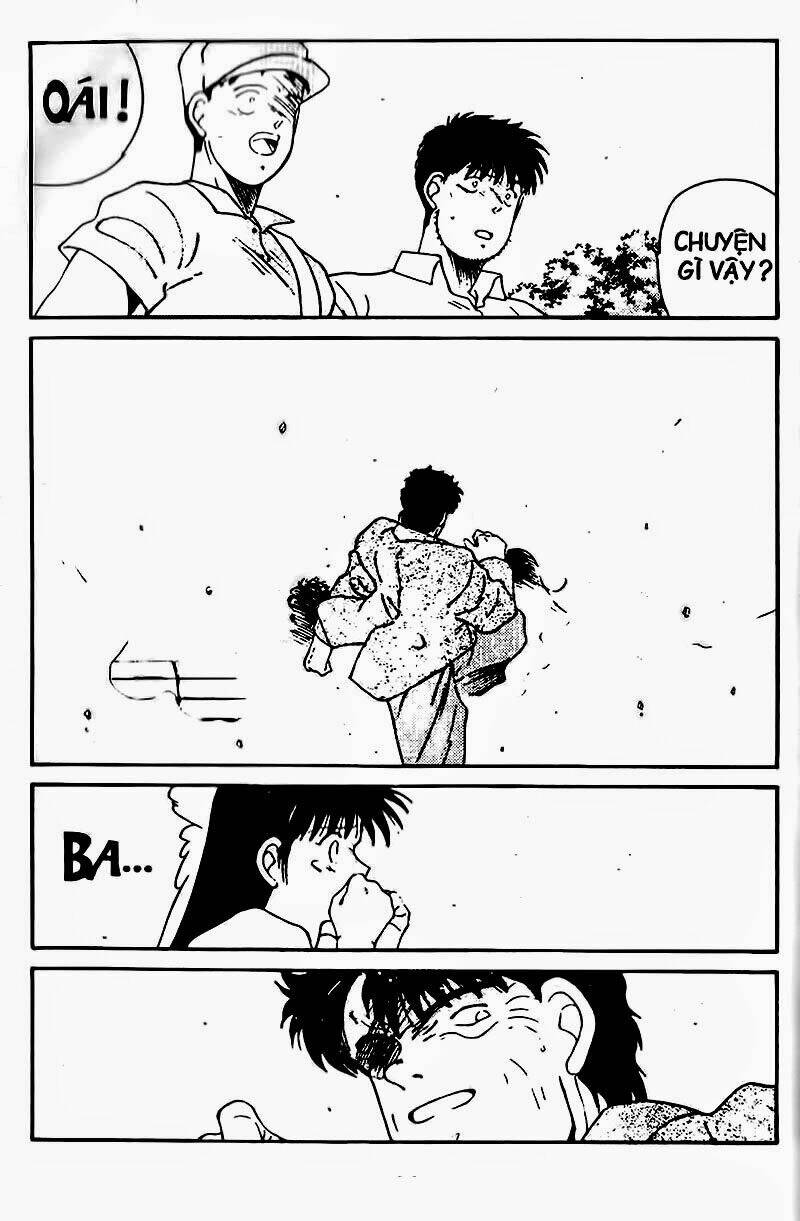 Truyền Nhân Atula – Shura No Mon I Chapter 112 - Trang 2