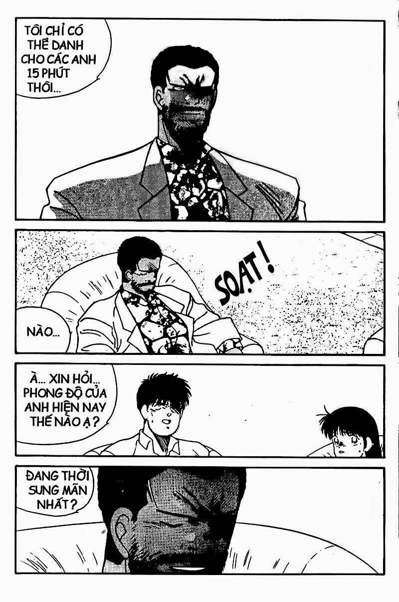 Truyền Nhân Atula – Shura No Mon I Chapter 112 - Trang 2