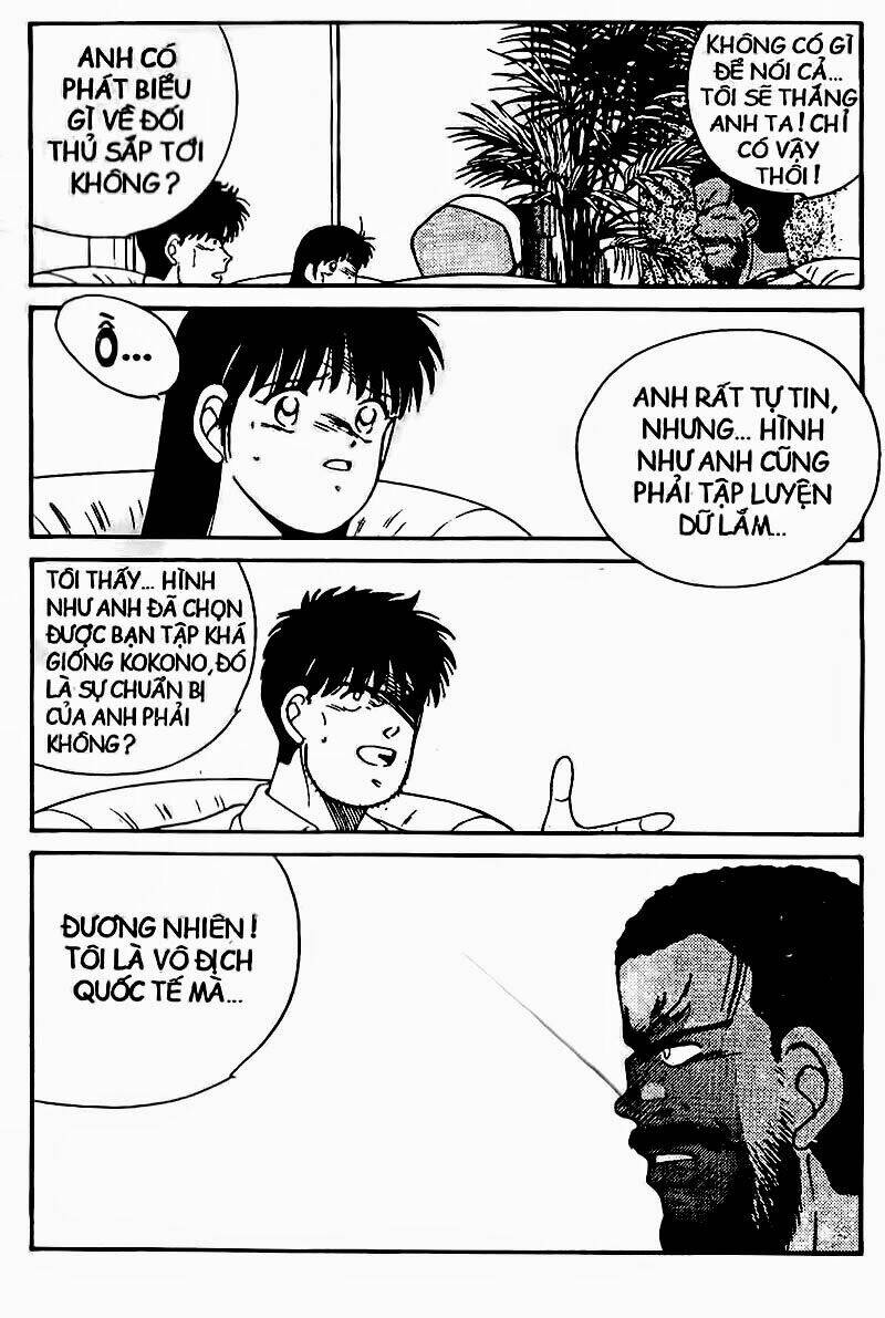 Truyền Nhân Atula – Shura No Mon I Chapter 112 - Trang 2