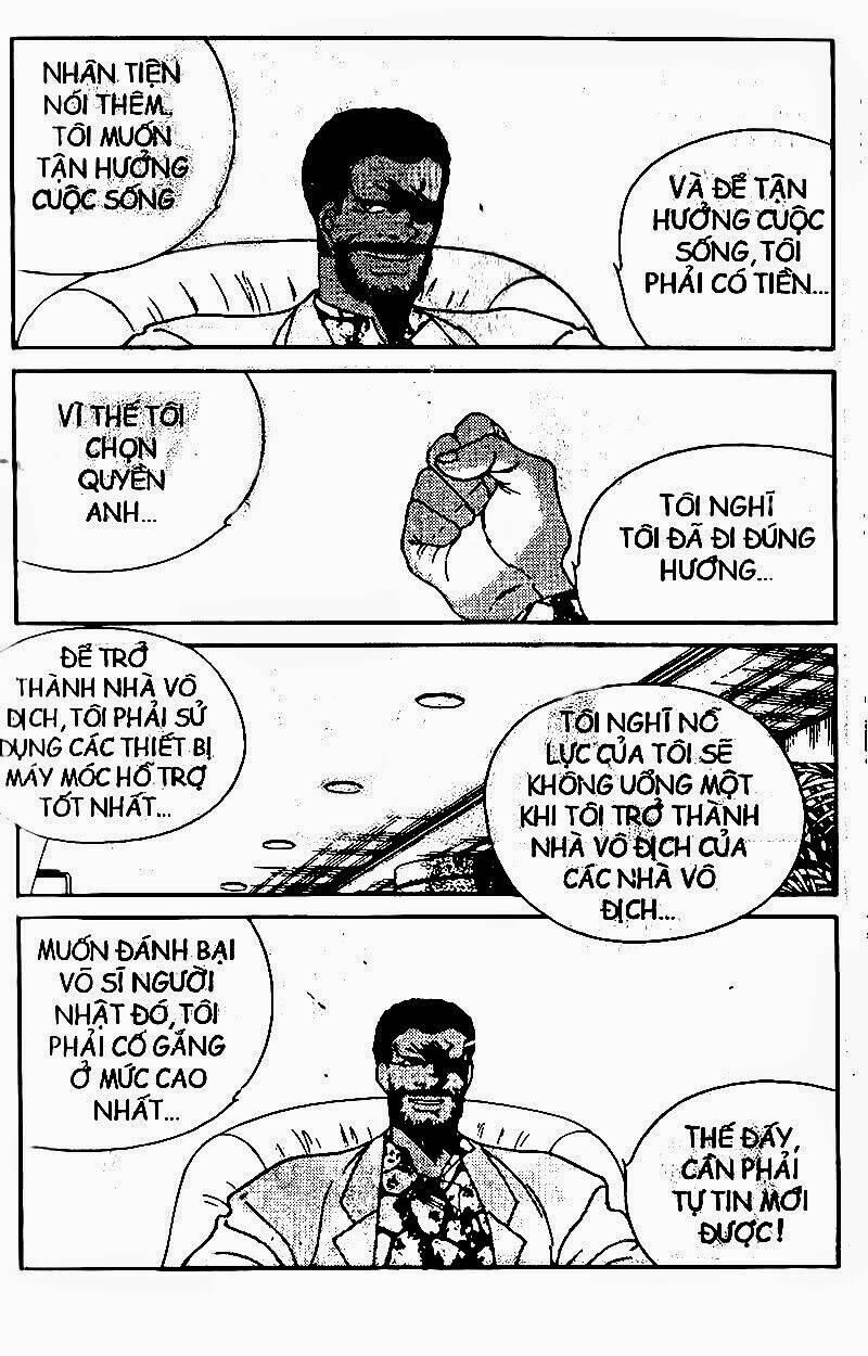 Truyền Nhân Atula – Shura No Mon I Chapter 112 - Trang 2