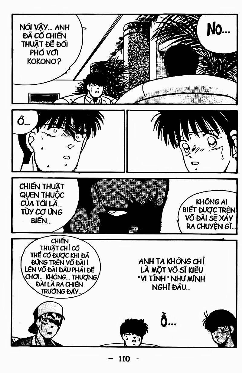 Truyền Nhân Atula – Shura No Mon I Chapter 112 - Trang 2