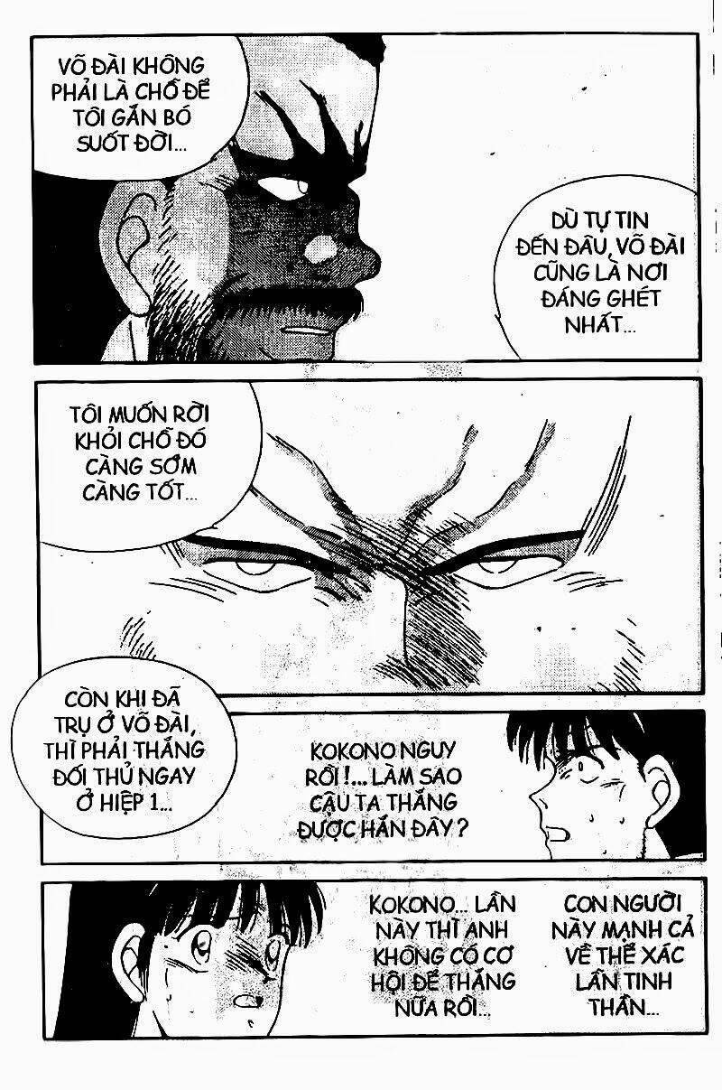 Truyền Nhân Atula – Shura No Mon I Chapter 112 - Trang 2