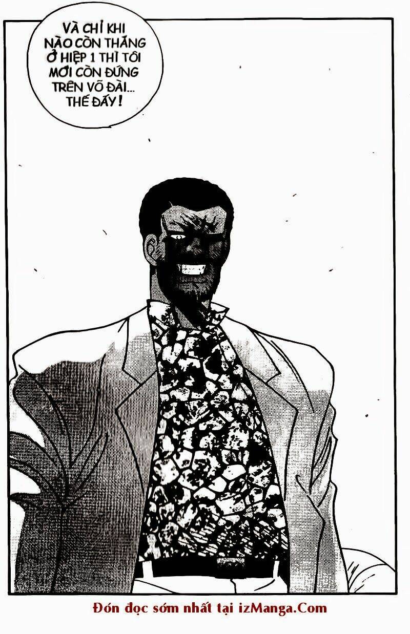 Truyền Nhân Atula – Shura No Mon I Chapter 112 - Trang 2