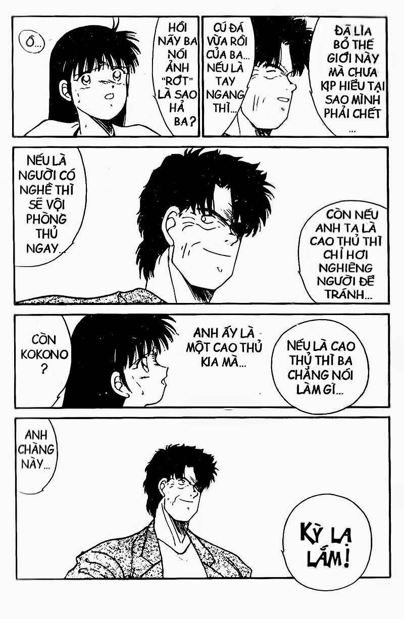 Truyền Nhân Atula – Shura No Mon I Chapter 112 - Trang 2