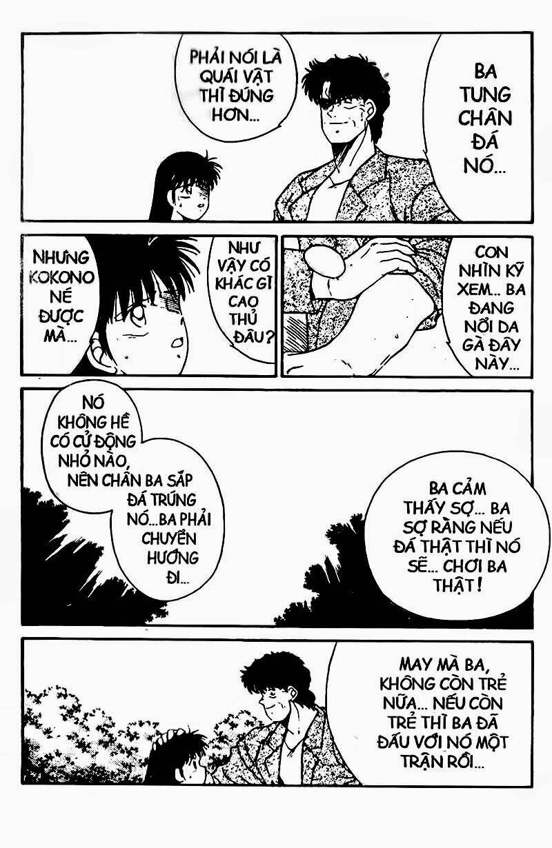 Truyền Nhân Atula – Shura No Mon I Chapter 112 - Trang 2