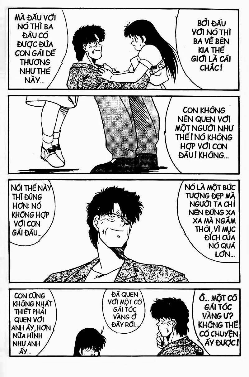 Truyền Nhân Atula – Shura No Mon I Chapter 112 - Trang 2