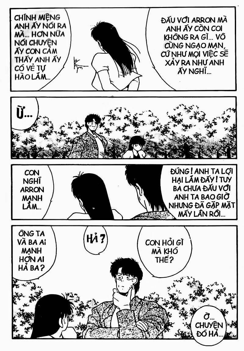 Truyền Nhân Atula – Shura No Mon I Chapter 112 - Trang 2