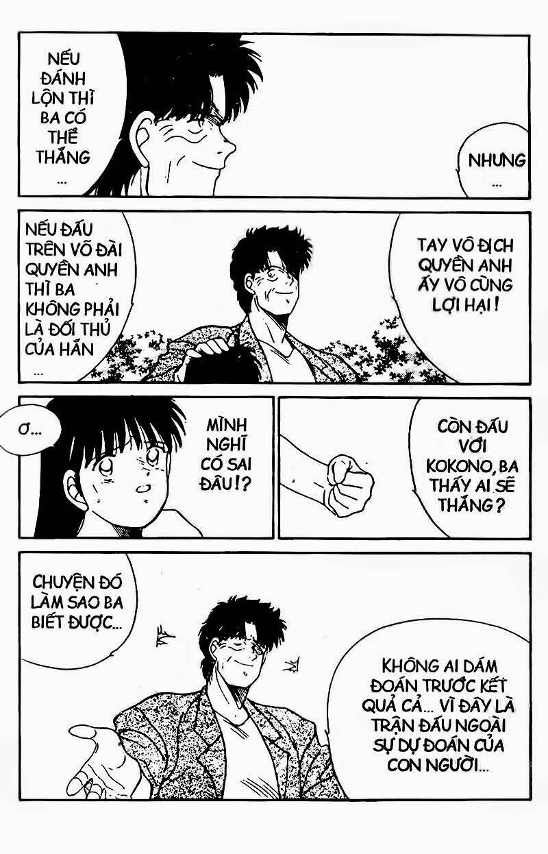 Truyền Nhân Atula – Shura No Mon I Chapter 112 - Trang 2