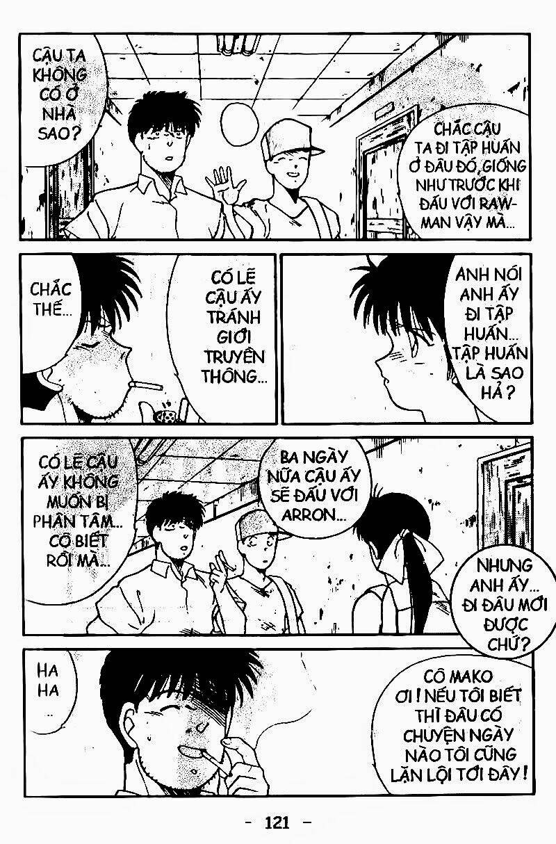 Truyền Nhân Atula – Shura No Mon I Chapter 113 - Trang 2