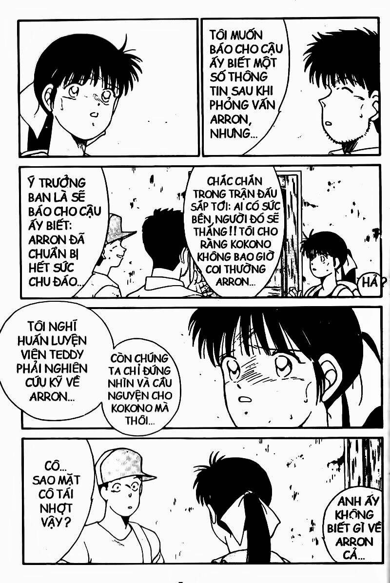 Truyền Nhân Atula – Shura No Mon I Chapter 113 - Trang 2