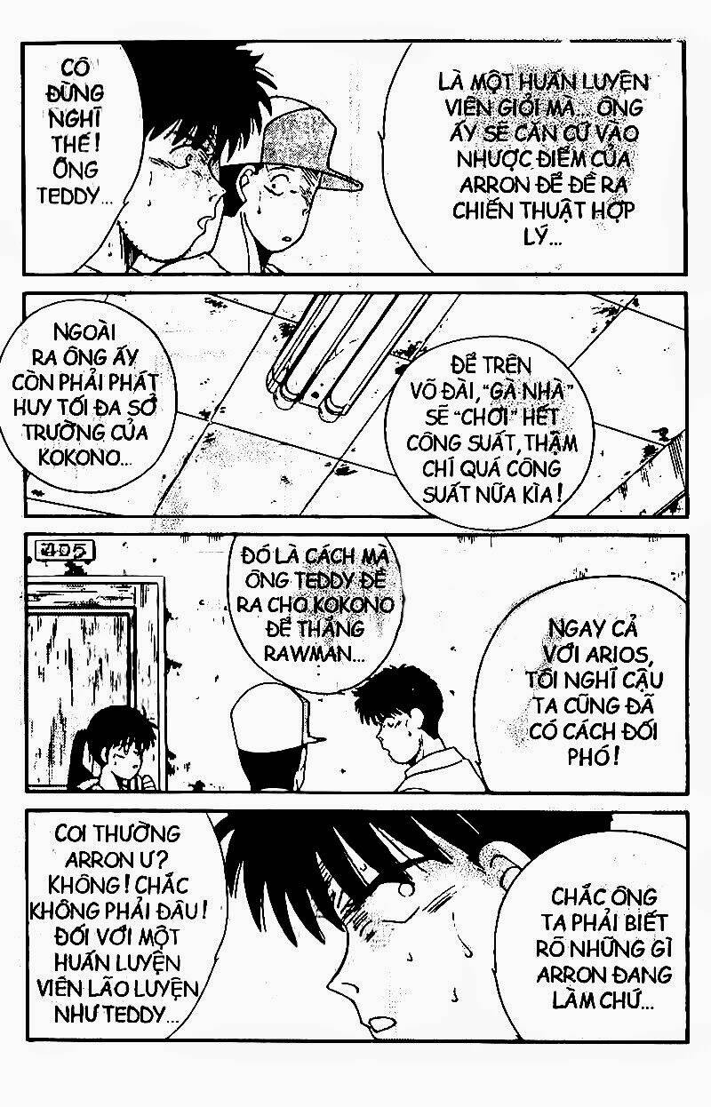 Truyền Nhân Atula – Shura No Mon I Chapter 113 - Trang 2