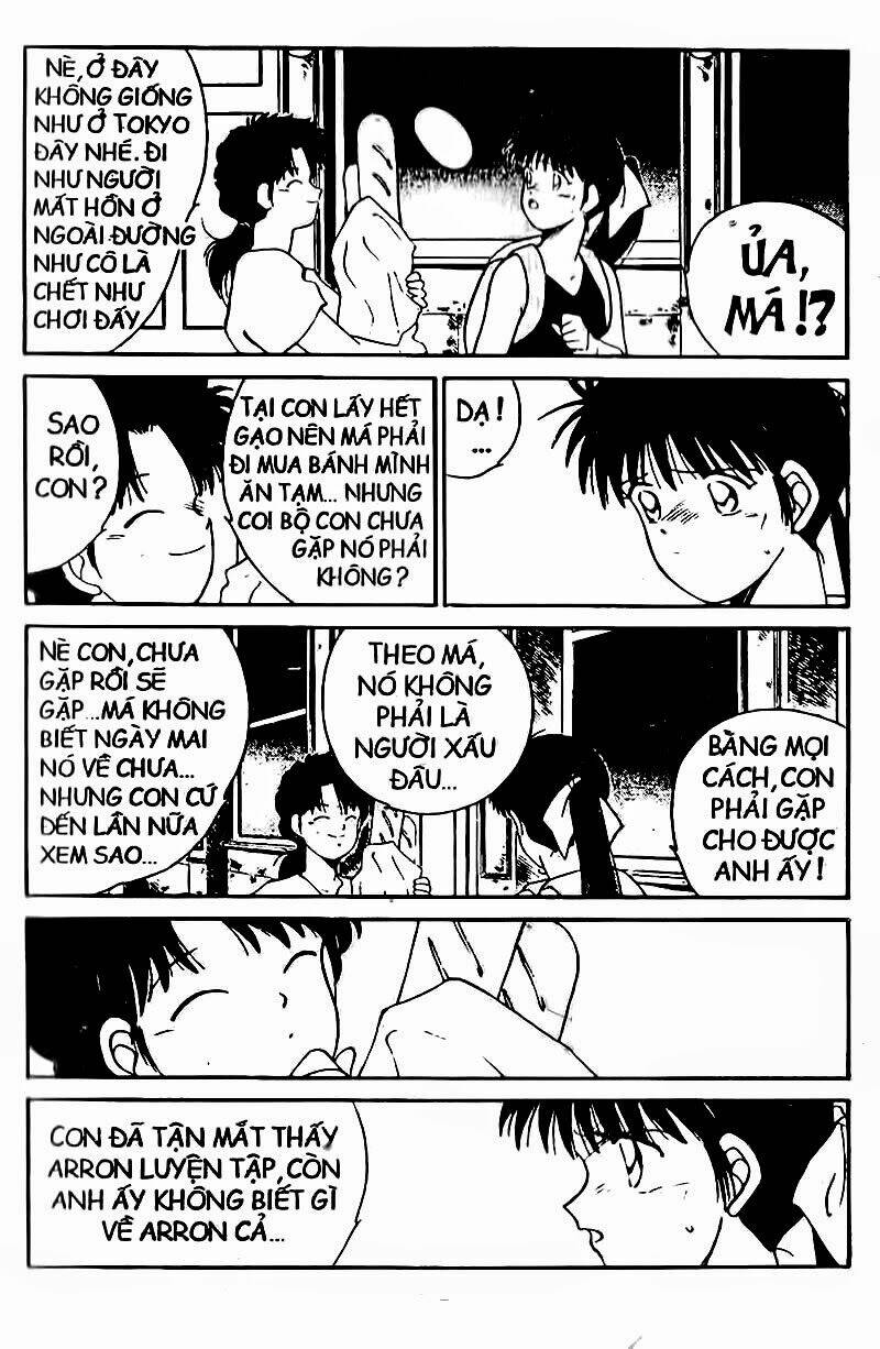 Truyền Nhân Atula – Shura No Mon I Chapter 113 - Trang 2