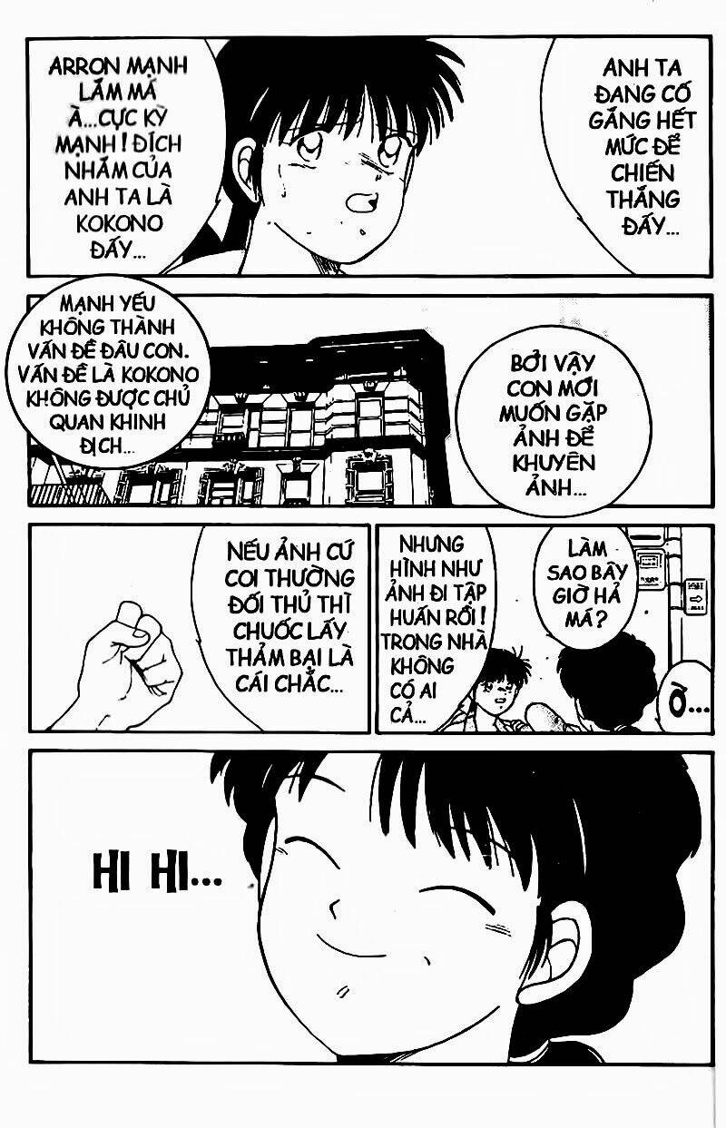 Truyền Nhân Atula – Shura No Mon I Chapter 113 - Trang 2