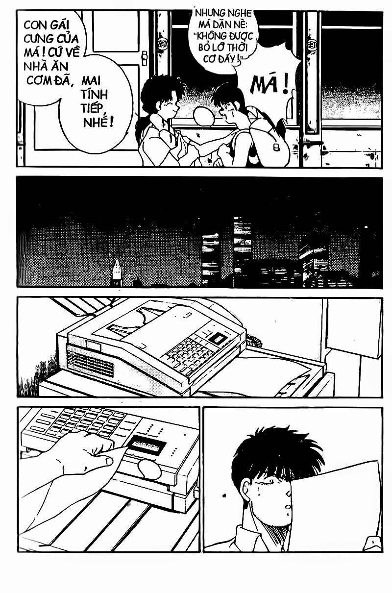 Truyền Nhân Atula – Shura No Mon I Chapter 113 - Trang 2