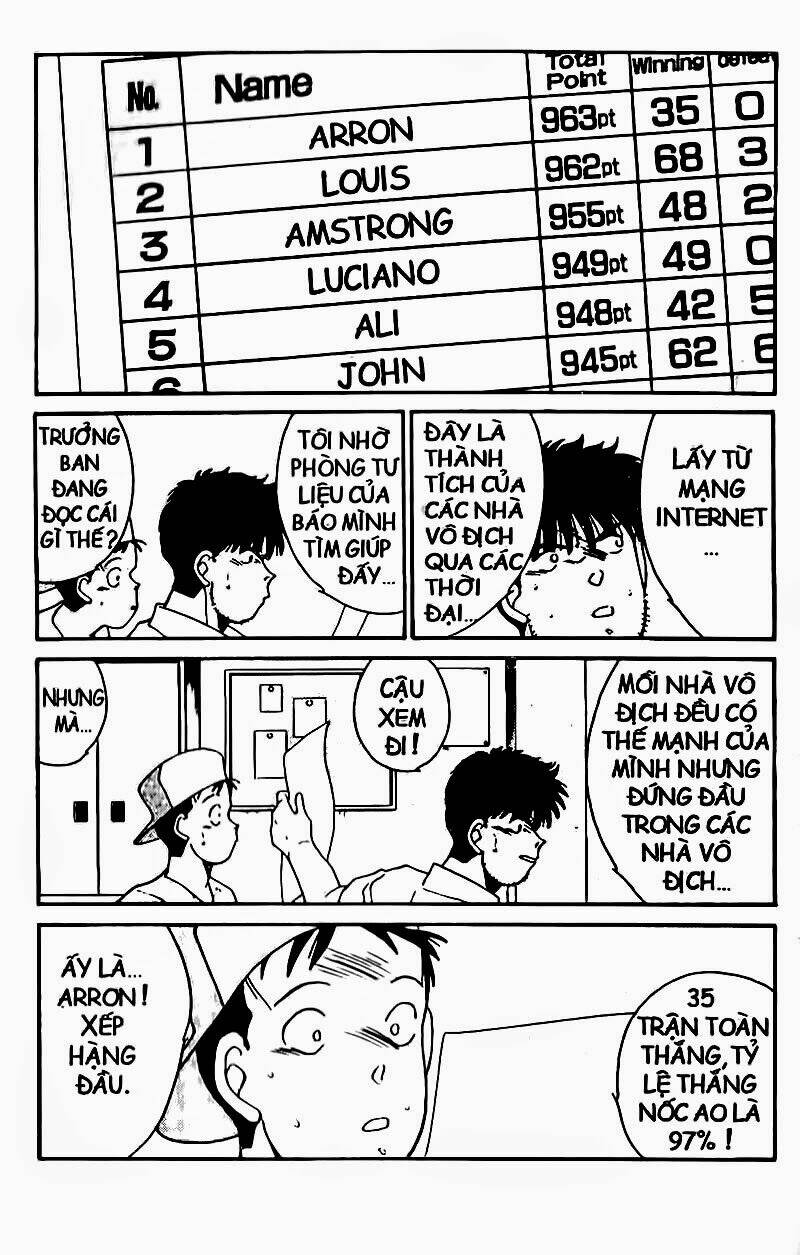 Truyền Nhân Atula – Shura No Mon I Chapter 113 - Trang 2