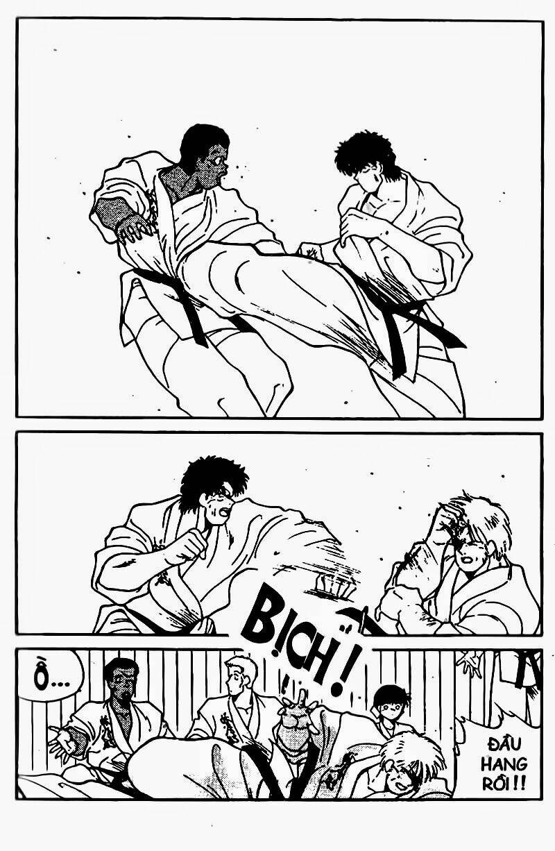 Truyền Nhân Atula – Shura No Mon I Chapter 113 - Trang 2