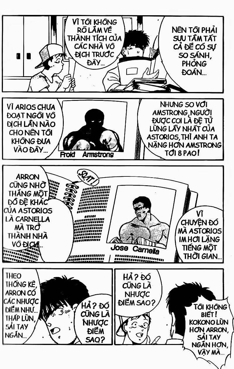 Truyền Nhân Atula – Shura No Mon I Chapter 113 - Trang 2