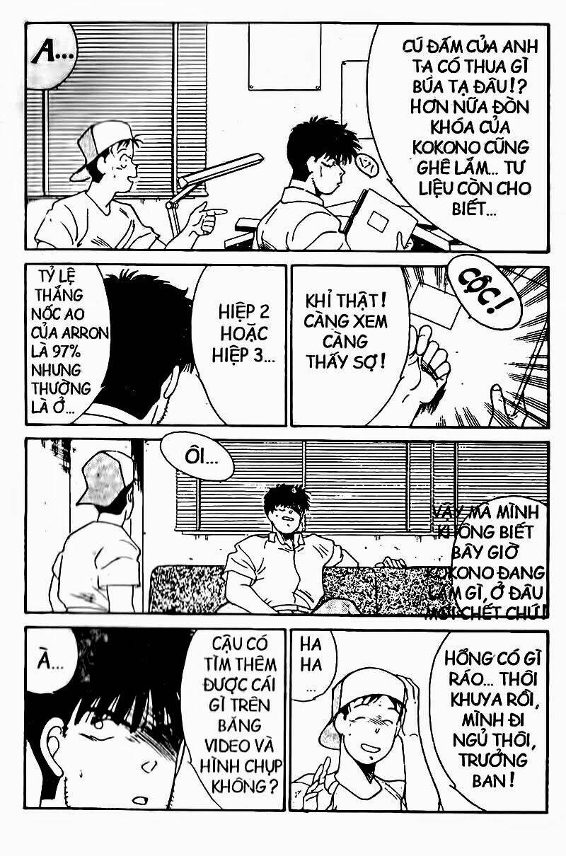 Truyền Nhân Atula – Shura No Mon I Chapter 113 - Trang 2