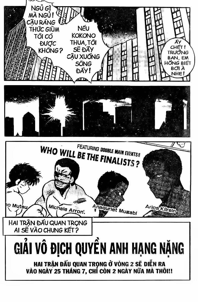 Truyền Nhân Atula – Shura No Mon I Chapter 113 - Trang 2