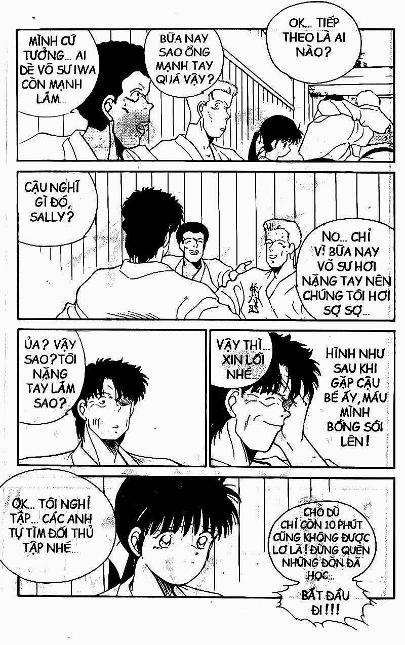 Truyền Nhân Atula – Shura No Mon I Chapter 113 - Trang 2