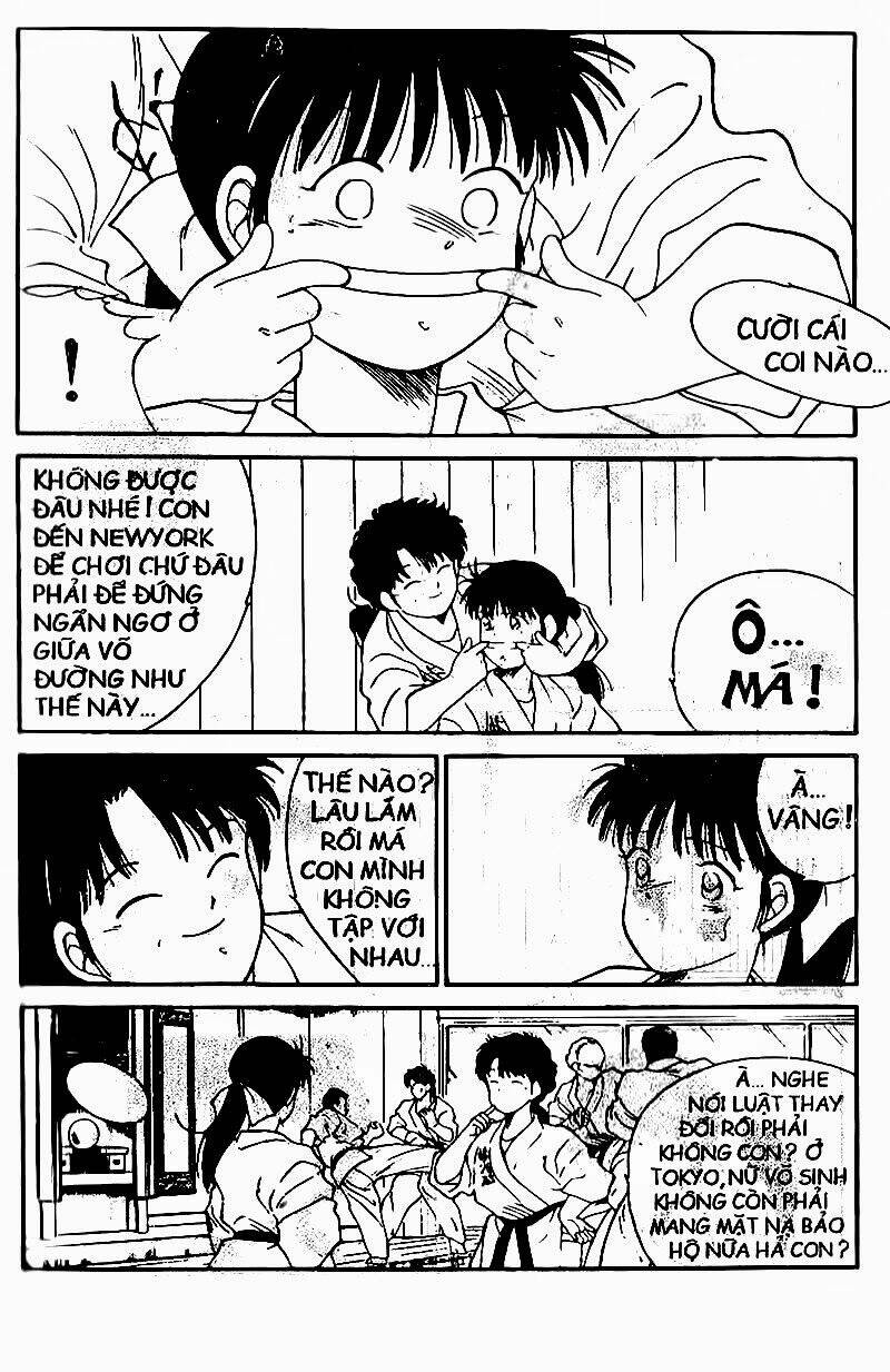 Truyền Nhân Atula – Shura No Mon I Chapter 113 - Trang 2