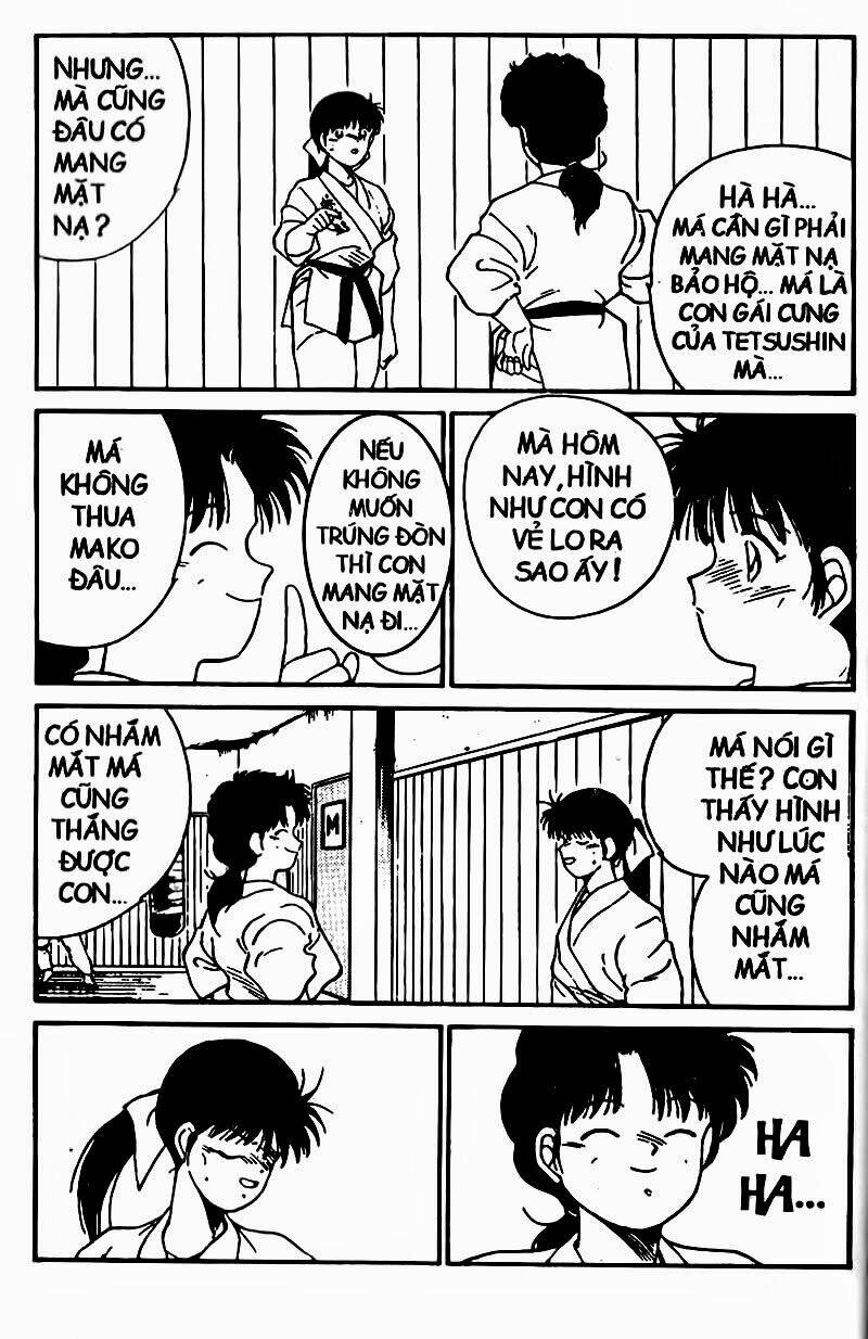 Truyền Nhân Atula – Shura No Mon I Chapter 113 - Trang 2