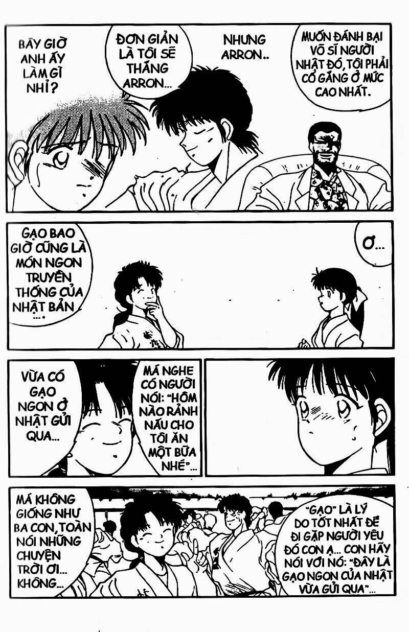 Truyền Nhân Atula – Shura No Mon I Chapter 113 - Trang 2