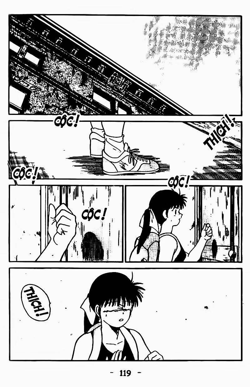 Truyền Nhân Atula – Shura No Mon I Chapter 113 - Trang 2