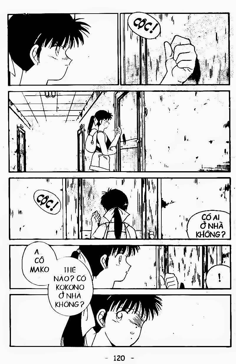 Truyền Nhân Atula – Shura No Mon I Chapter 113 - Trang 2