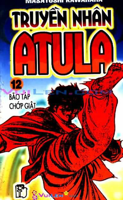 Truyền Nhân Atula – Shura No Mon I Chapter 12 - Trang 2