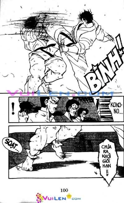 Truyền Nhân Atula – Shura No Mon I Chapter 12 - Trang 2