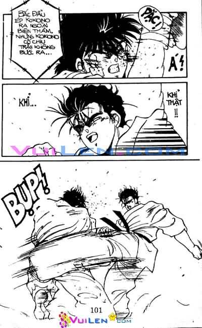 Truyền Nhân Atula – Shura No Mon I Chapter 12 - Trang 2