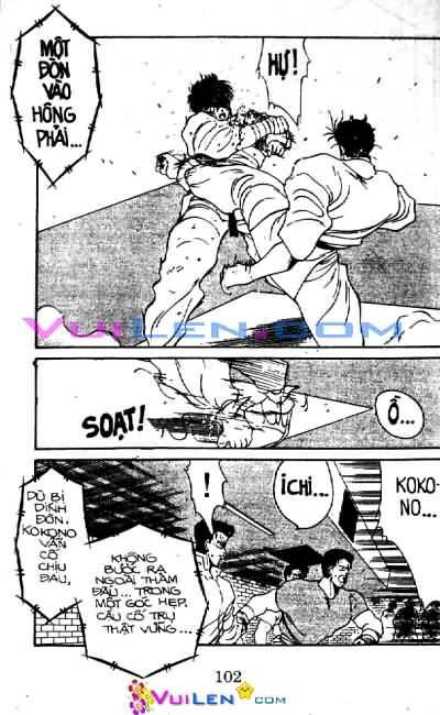 Truyền Nhân Atula – Shura No Mon I Chapter 12 - Trang 2