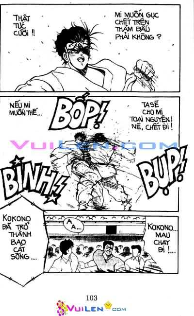 Truyền Nhân Atula – Shura No Mon I Chapter 12 - Trang 2