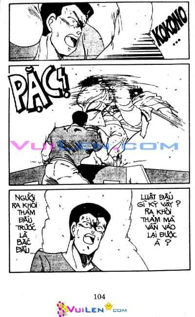 Truyền Nhân Atula – Shura No Mon I Chapter 12 - Trang 2