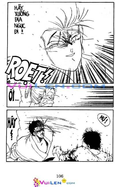 Truyền Nhân Atula – Shura No Mon I Chapter 12 - Trang 2