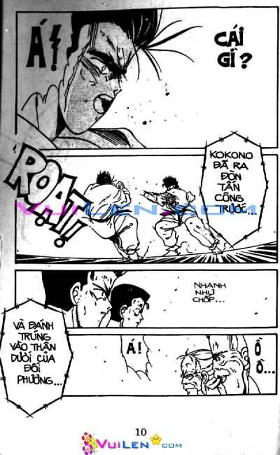 Truyền Nhân Atula – Shura No Mon I Chapter 12 - Trang 2